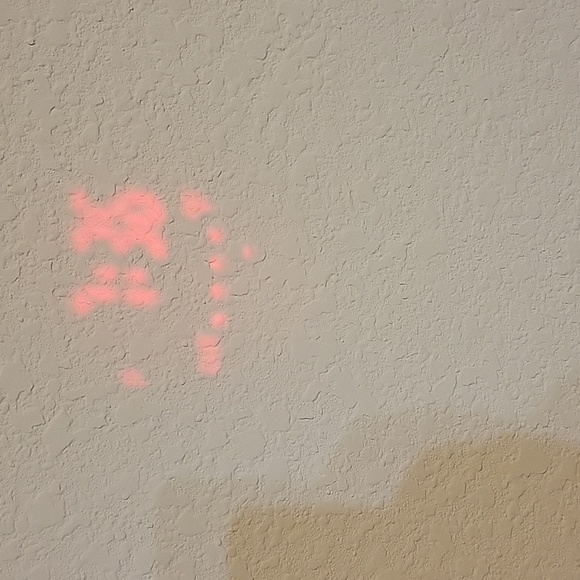 Black Weather Station Projection Clock NWOT - Picture 11 of 12